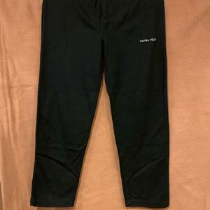 Cotton lounge pants